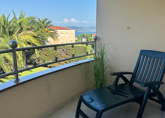 Appartement Zaynsroom *